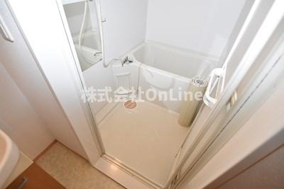 【浴室】 | クリエ西山本