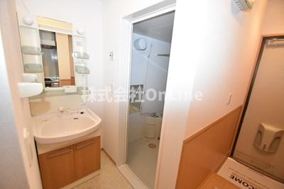 【洗面所】 | クリエ西山本