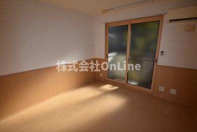 【洋室】 | クリエ西山本