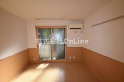 【寝室】 | クリエ西山本