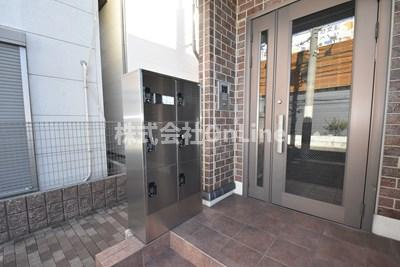 【エントランス】 | クリエ西山本