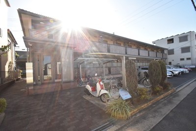 【外観】 | クリエ西山本