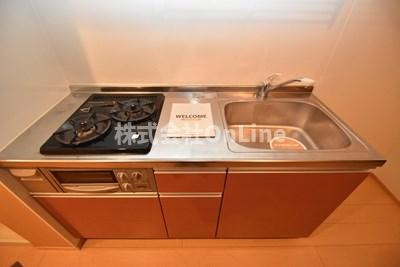 【キッチン】 | クリエ西山本