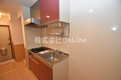 【キッチン】 | クリエ西山本