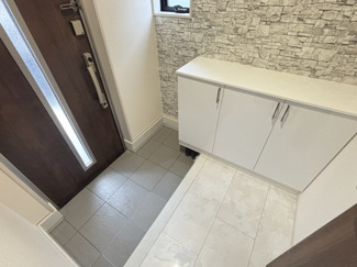 【玄関】 | 越谷市南町1期　新築戸建て　全2棟