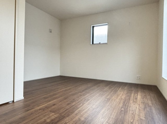 【洋室】 | 越谷市南町1期　新築戸建て　全2棟