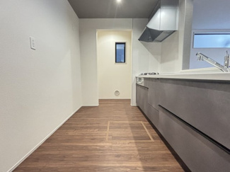 【キッチン】 | 越谷市南町1期　新築戸建て　全2棟