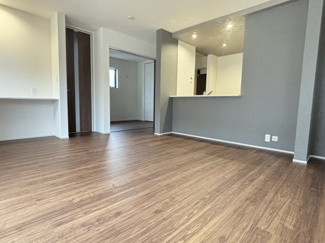 【ダイニング】 | 越谷市南町1期　新築戸建て　全2棟