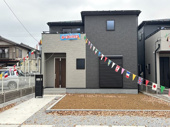 越谷市南町1期　新築戸建て　全2棟の画像