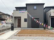 越谷市南町　新築戸建ての画像