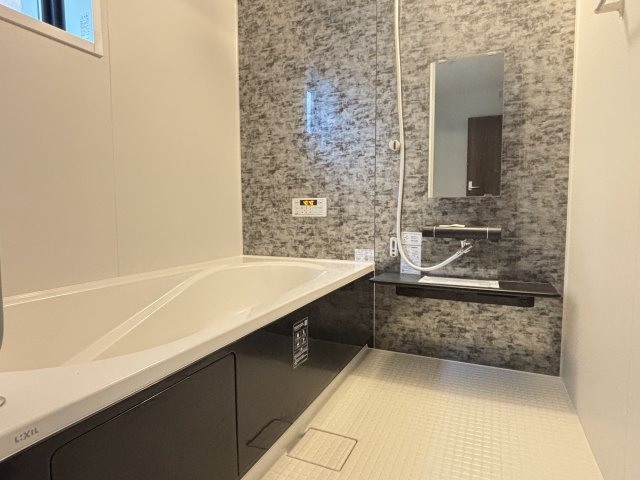 【浴室】越谷市南町　新築戸建て