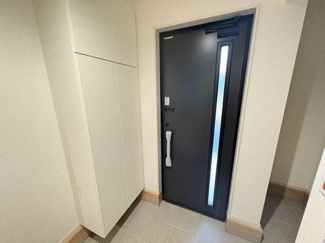 【玄関】 | 越谷市大字大竹3期　新築戸建て