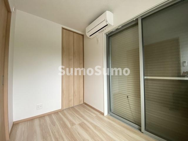 アジール・シエルの洋室|洋室です