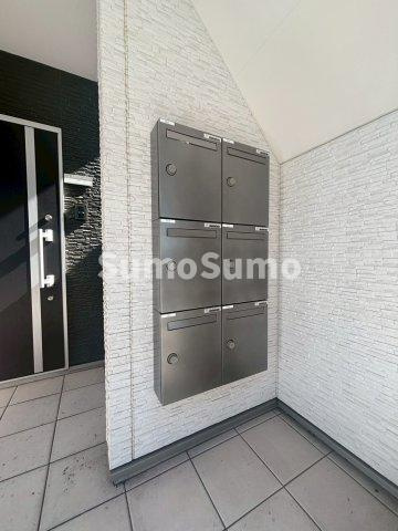 アジール・シエルのその他共用部分