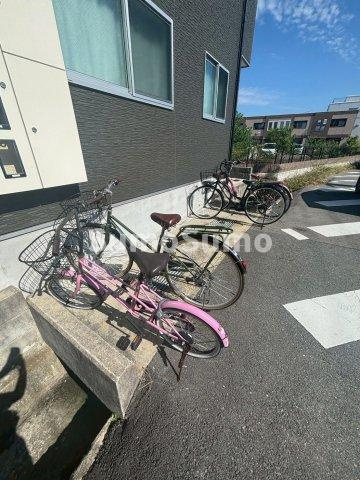 アジール・シエルのその他共用部分