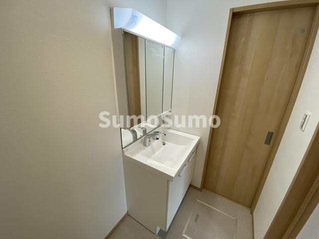 アジール・シエルの洗面所|洗面所です