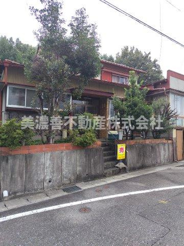 ６４２７２　岐阜市野一色4丁目土地の外観
