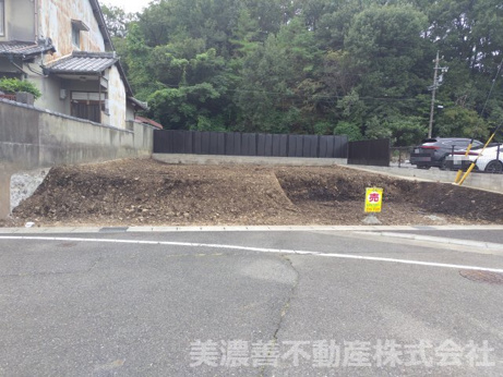 ６４２７２　岐阜市野一色4丁目土地の画像