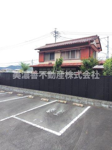 ６４２７２　岐阜市野一色4丁目土地の外観