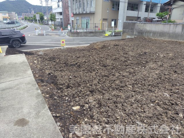 ６４２７２　岐阜市野一色4丁目土地の外観