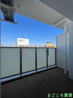 【バルコニー】 | エステムコート中之島GATEⅡ