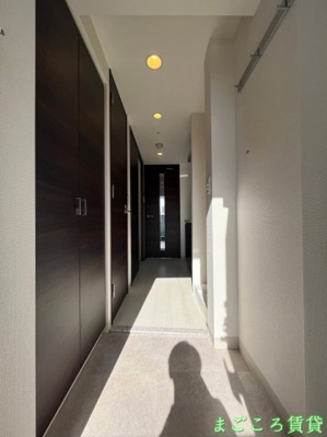 【玄関】 | エステムコート中之島GATEⅡ