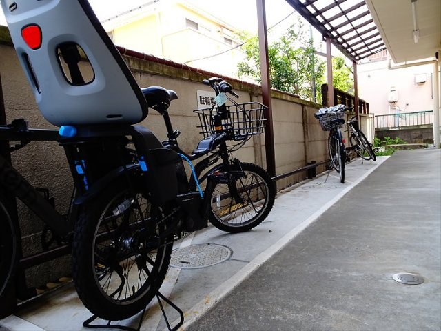 ユニオンメッツ桜上水のその他共用部分