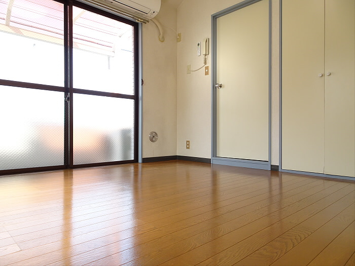 ユニオンメッツ桜上水の居間・リビング