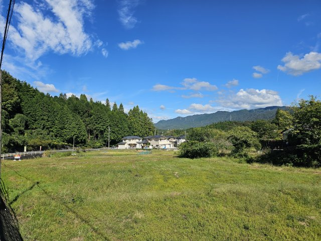 瑞浪市稲津町小里の売地の外観