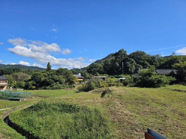 瑞浪市稲津町小里の売地の外観