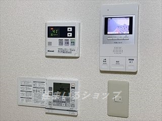 リヴィエール口田Ⅱのセキュリティ