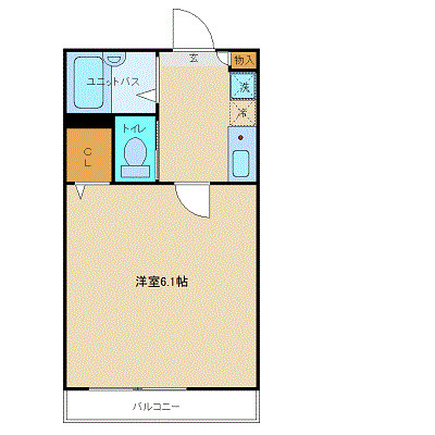 フェリーチェ阿佐ヶ谷Ⅰ