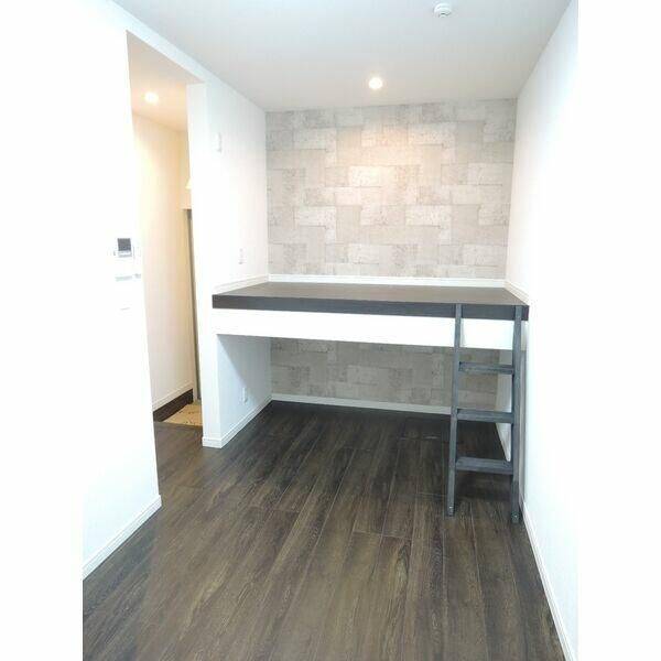 シャンブル大泉学園の居間・リビング