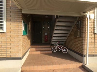 【ロビー】 | メイプルリーフ Ａ | ロビー