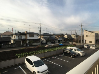 【展望】 | メイプルリーフ Ａ | 眺望