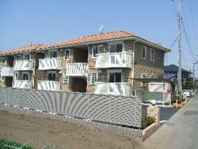 【外観】 | メイプルリーフ Ａ