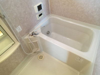 【浴室】 | メイプルリーフ Ａ | バス