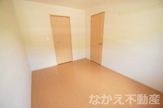 【寝室】 | 開放的な寝室です