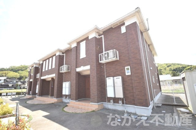 【外観】 | 外観もきれいです