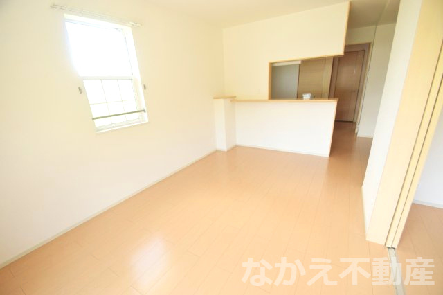 【居間・リビング】 | ゆったりとしたリビングです