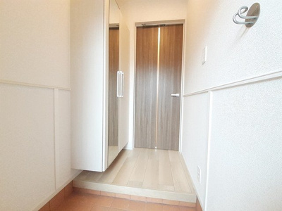 【玄関】 | セレーネ