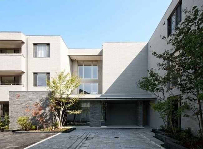 heritage八雲　駒沢公園至近　リビング16.5帖　ウォークインクロゼット