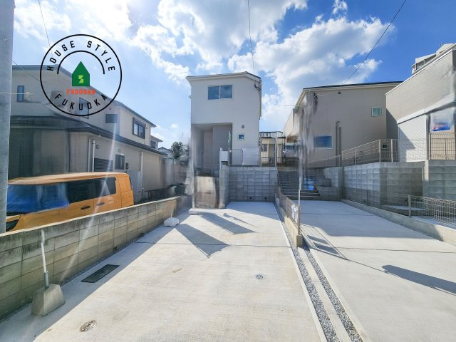 福岡市西区拾六町3丁目第1-3棟（3号棟）