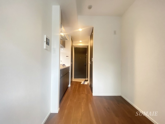 グランカーサ王子Ⅲの居間・リビング|リビングです☆