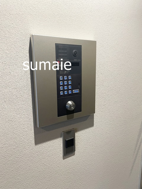 グランカーサ王子Ⅲのセキュリティ|オートロックです♪