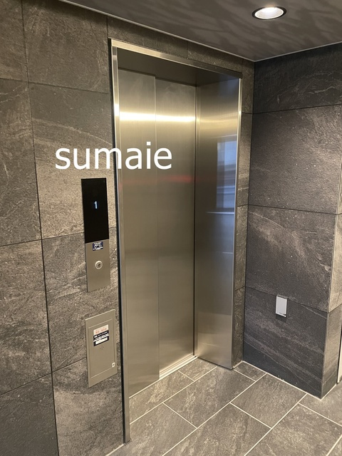 グランカーサ王子Ⅲのその他共用部分|エレベータです☆