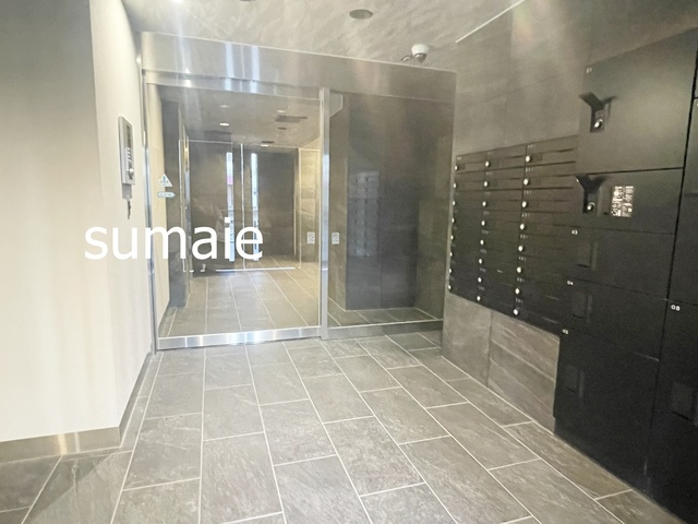 グランカーサ王子Ⅲのロビー|エントランスロビーです☆