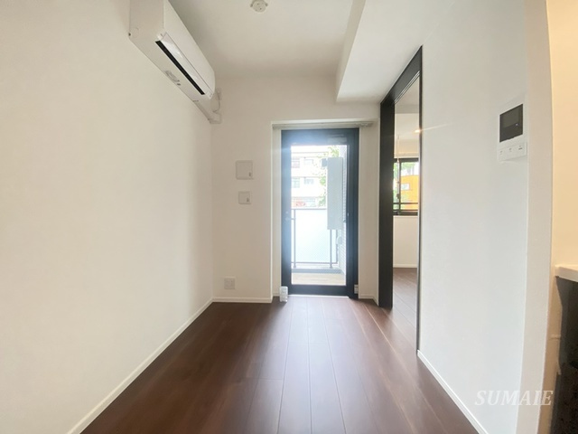 グランカーサ王子Ⅲの居間・リビング|5.2帖リビングです☆