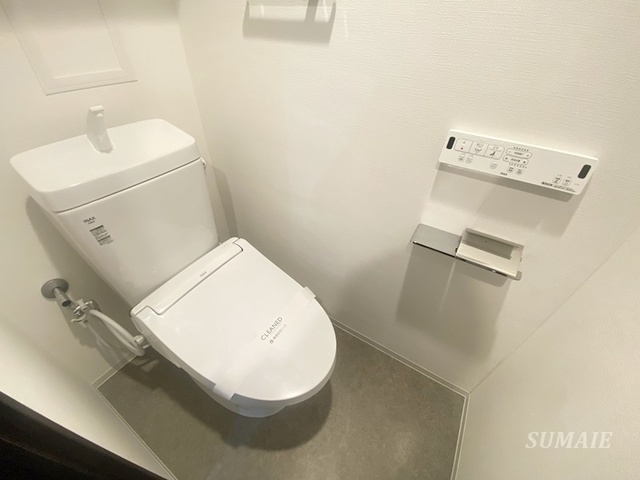 グランカーサ王子Ⅲのトイレ|トイレです☆