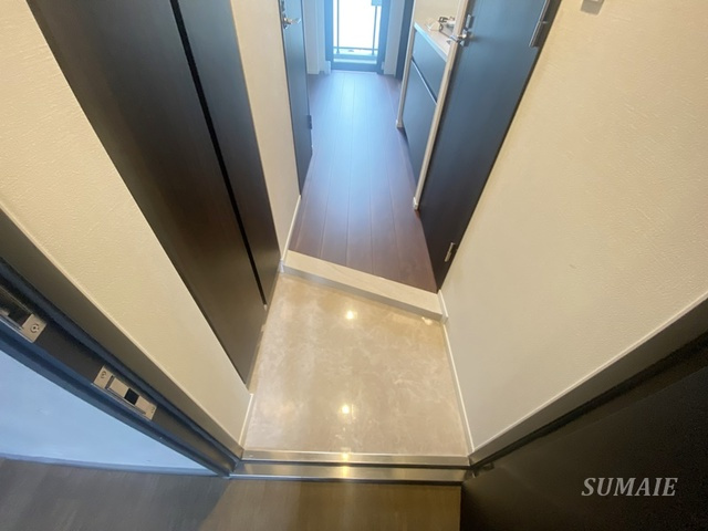 グランカーサ王子Ⅲの玄関|玄関です☆